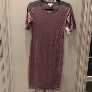 Brand new Lularoe Julia Dress